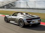 Porsche 918 Spyder 2014 года (US)